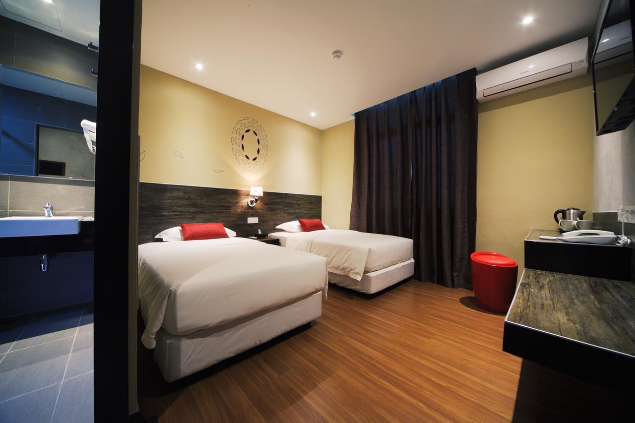 Rooms تاواو المظهر الخارجي الصورة