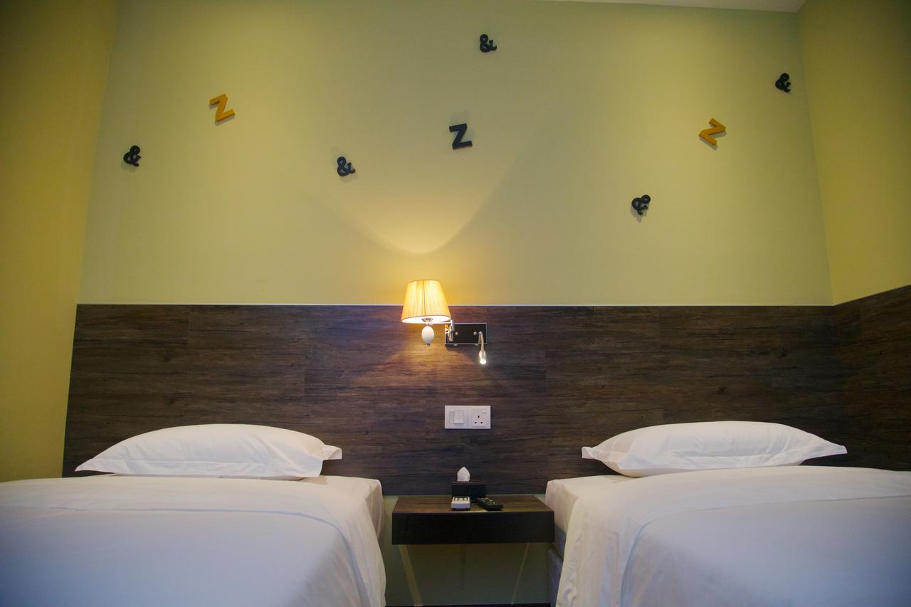 Rooms تاواو المظهر الخارجي الصورة