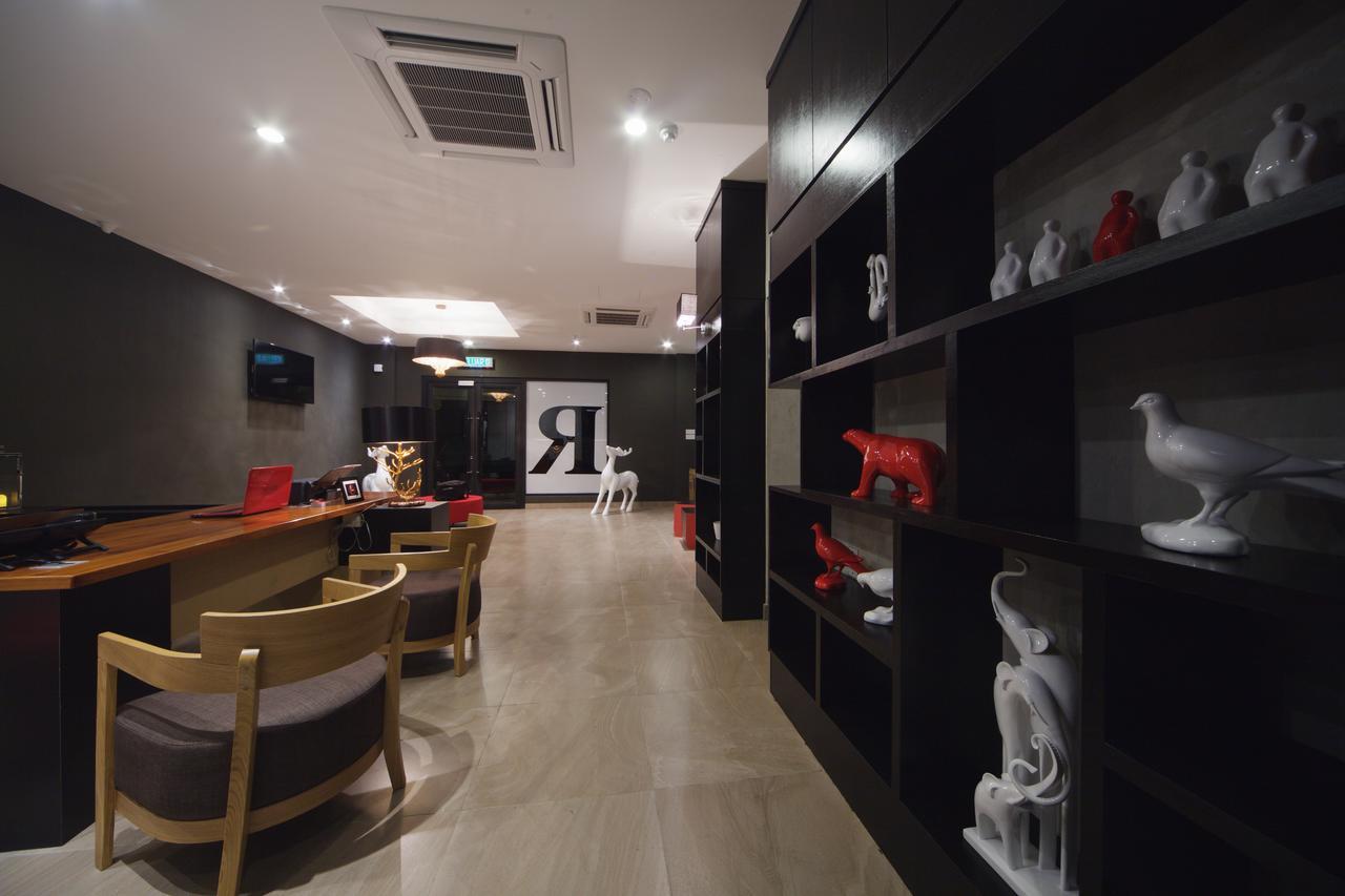 Rooms تاواو المظهر الخارجي الصورة