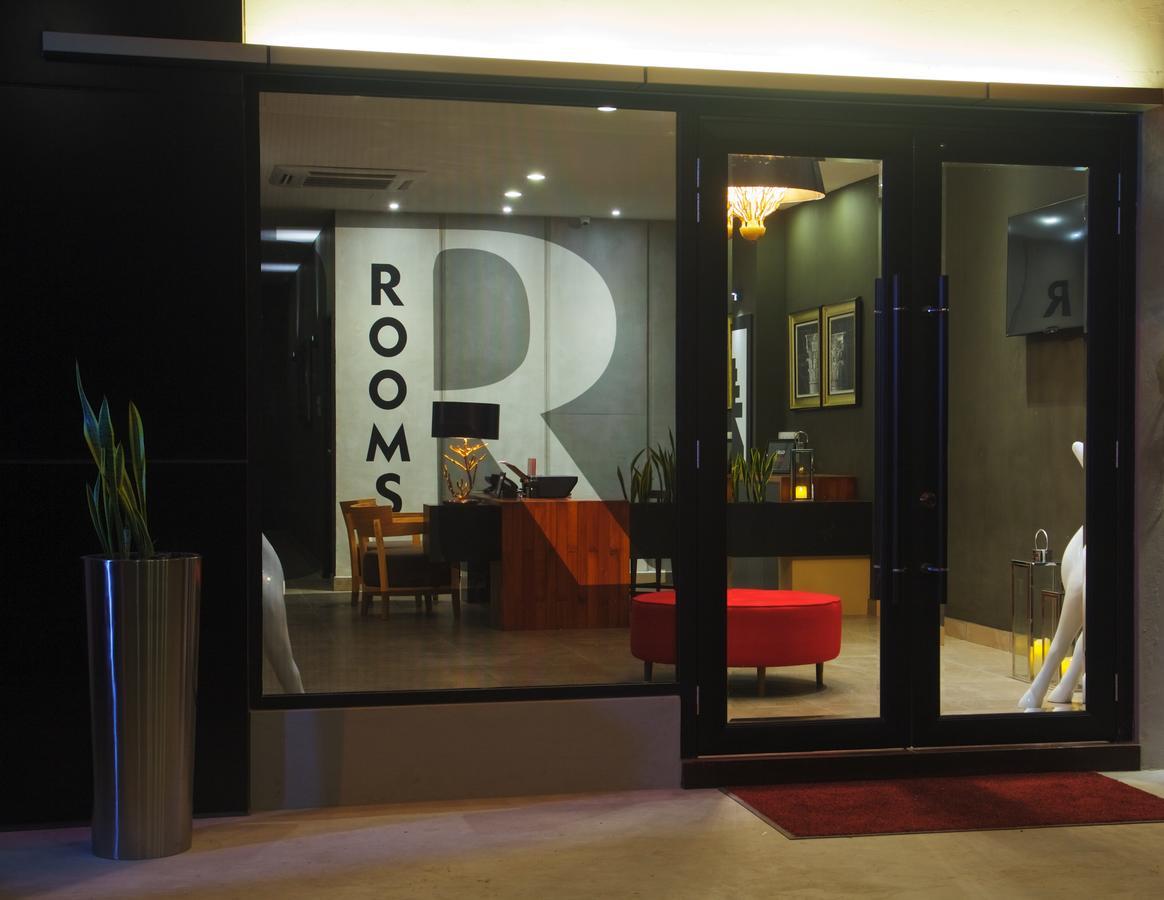Rooms تاواو المظهر الخارجي الصورة