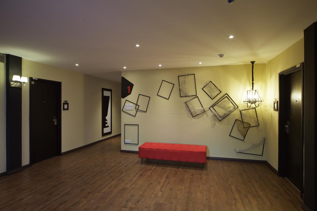 Rooms تاواو المظهر الخارجي الصورة