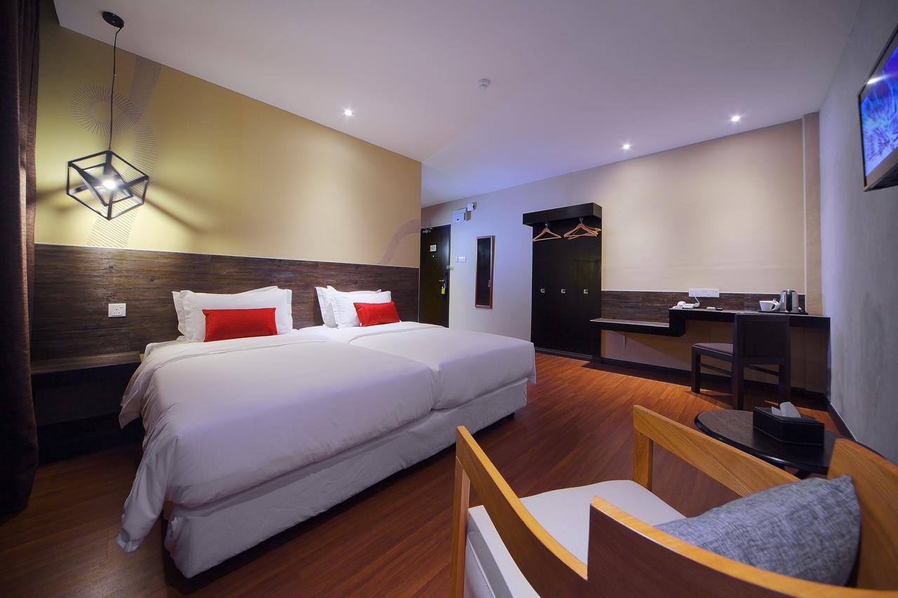 Rooms تاواو المظهر الخارجي الصورة
