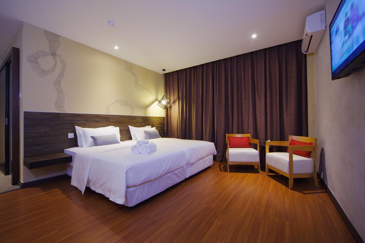 Rooms تاواو المظهر الخارجي الصورة