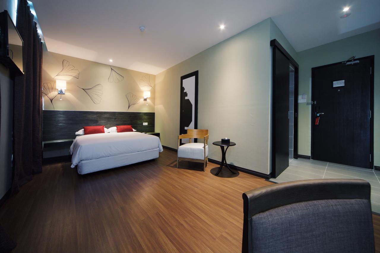 Rooms تاواو المظهر الخارجي الصورة