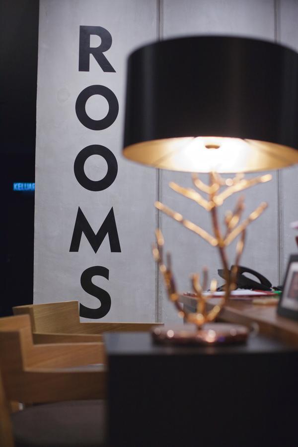 Rooms تاواو المظهر الخارجي الصورة