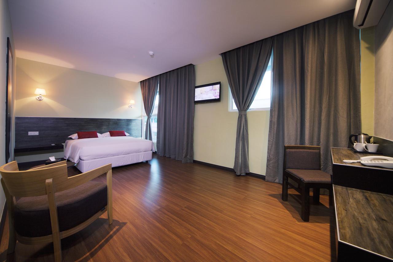 Rooms تاواو المظهر الخارجي الصورة