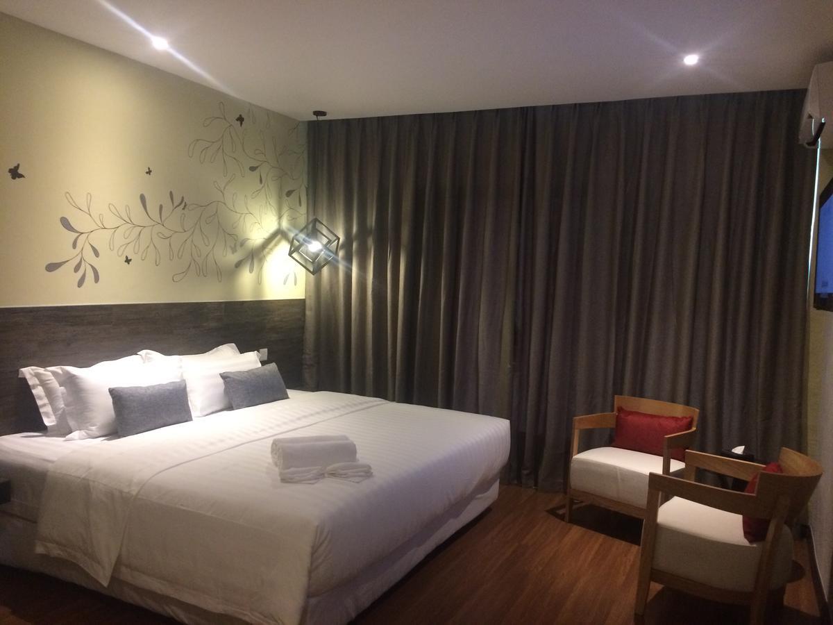 Rooms تاواو المظهر الخارجي الصورة
